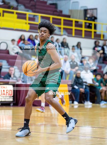 Thumbnail 1 in Pinecrest vs Lumberton (Robeson County Shootout) photogallery.