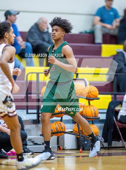 Thumbnail 2 in Pinecrest vs Lumberton (Robeson County Shootout) photogallery.