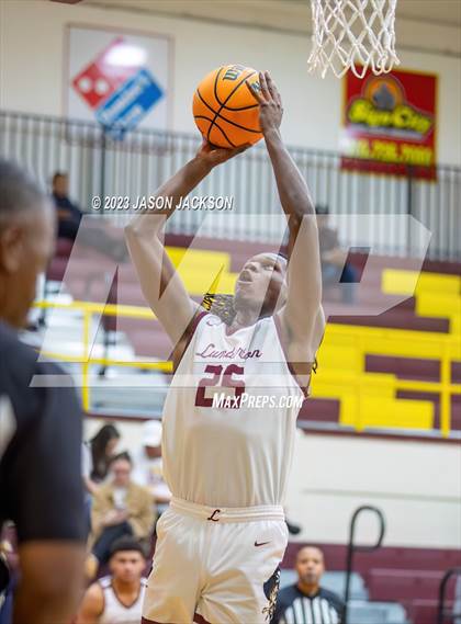 Thumbnail 3 in Pinecrest vs Lumberton (Robeson County Shootout) photogallery.