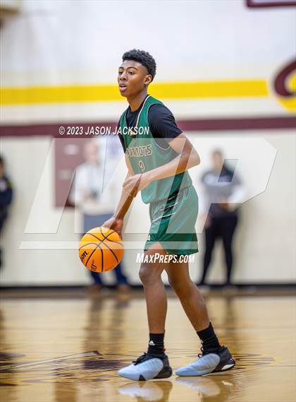 Thumbnail 1 in Pinecrest vs Lumberton (Robeson County Shootout) photogallery.