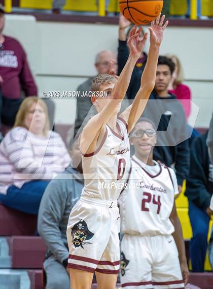 Thumbnail 1 in Pinecrest vs Lumberton (Robeson County Shootout) photogallery.