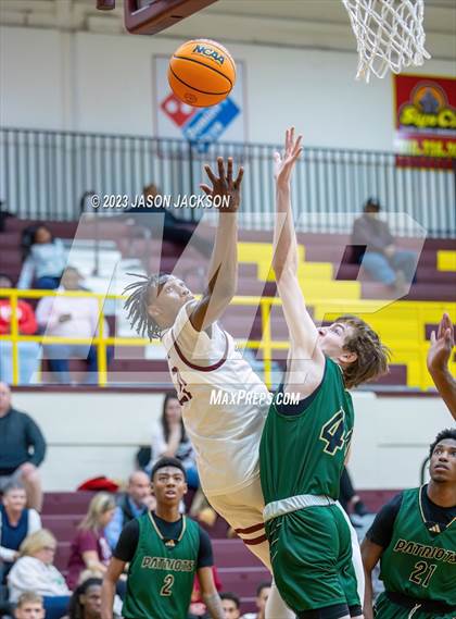Thumbnail 2 in Pinecrest vs Lumberton (Robeson County Shootout) photogallery.