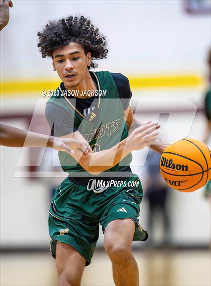 Thumbnail 3 in Pinecrest vs Lumberton (Robeson County Shootout) photogallery.