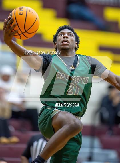 Thumbnail 3 in Pinecrest vs Lumberton (Robeson County Shootout) photogallery.