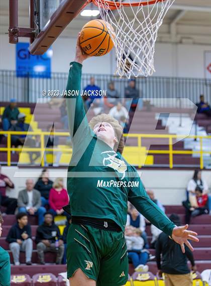 Thumbnail 3 in Pinecrest vs Lumberton (Robeson County Shootout) photogallery.