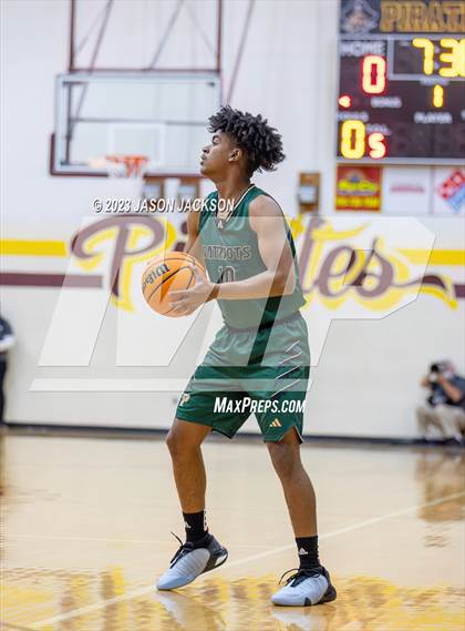 Thumbnail 2 in Pinecrest vs Lumberton (Robeson County Shootout) photogallery.