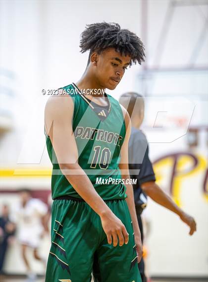 Thumbnail 3 in Pinecrest vs Lumberton (Robeson County Shootout) photogallery.