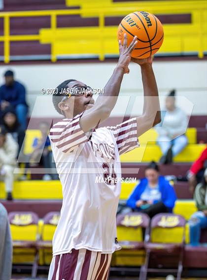 Thumbnail 3 in Pinecrest vs Lumberton (Robeson County Shootout) photogallery.