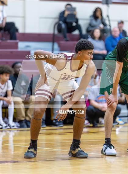 Thumbnail 2 in Pinecrest vs Lumberton (Robeson County Shootout) photogallery.