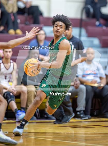 Thumbnail 1 in Pinecrest vs Lumberton (Robeson County Shootout) photogallery.