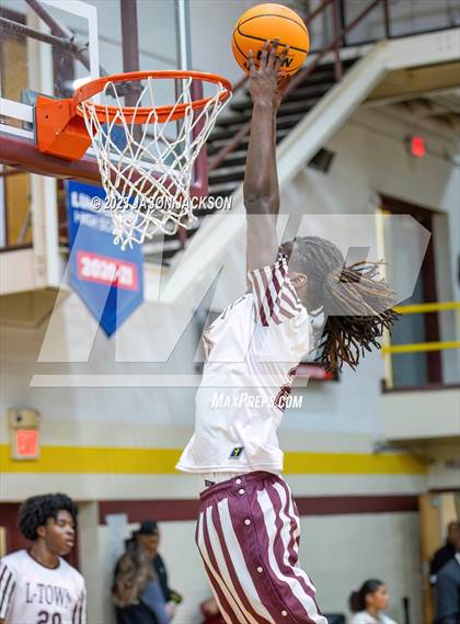 Thumbnail 3 in Pinecrest vs Lumberton (Robeson County Shootout) photogallery.