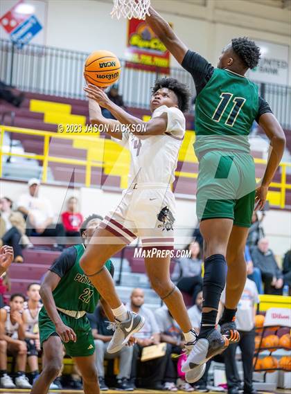 Thumbnail 3 in Pinecrest vs Lumberton (Robeson County Shootout) photogallery.