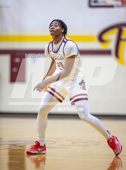 Thumbnail 1 in Pinecrest vs Lumberton (Robeson County Shootout) photogallery.