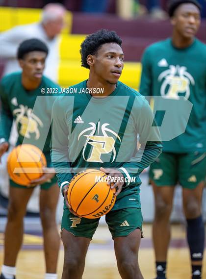 Thumbnail 1 in Pinecrest vs Lumberton (Robeson County Shootout) photogallery.
