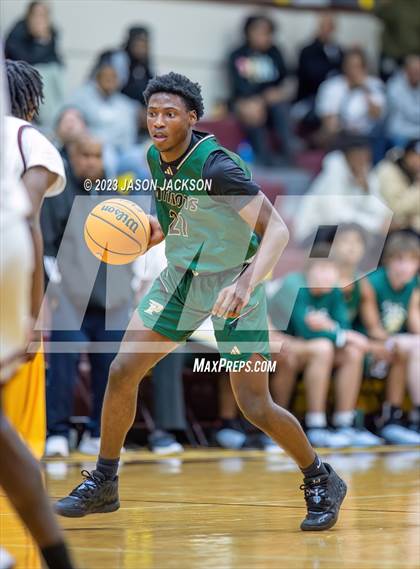Thumbnail 3 in Pinecrest vs Lumberton (Robeson County Shootout) photogallery.