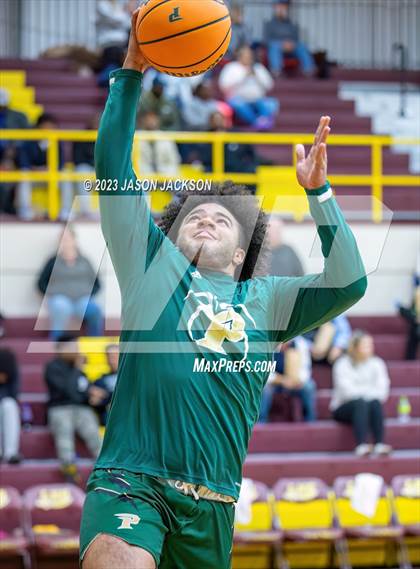 Thumbnail 2 in Pinecrest vs Lumberton (Robeson County Shootout) photogallery.