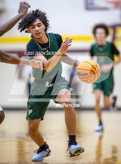 Thumbnail 1 in Pinecrest vs Lumberton (Robeson County Shootout) photogallery.