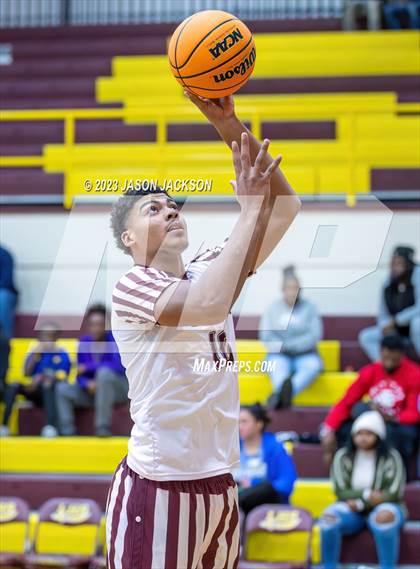 Thumbnail 1 in Pinecrest vs Lumberton (Robeson County Shootout) photogallery.