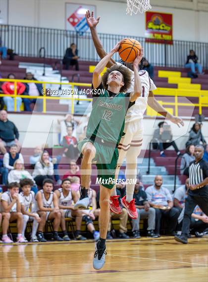 Thumbnail 2 in Pinecrest vs Lumberton (Robeson County Shootout) photogallery.