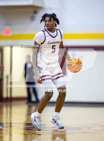 Thumbnail 1 in Pinecrest vs Lumberton (Robeson County Shootout) photogallery.