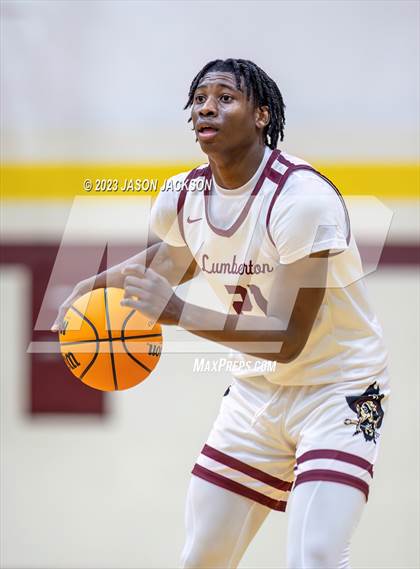 Thumbnail 2 in Pinecrest vs Lumberton (Robeson County Shootout) photogallery.