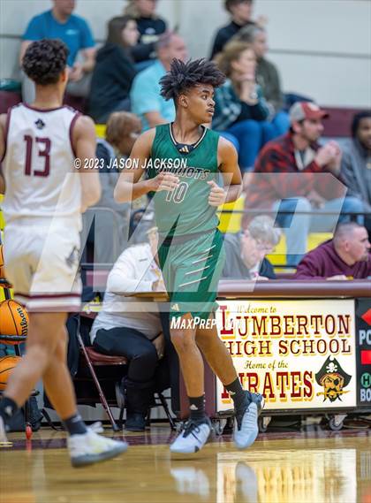 Thumbnail 1 in Pinecrest vs Lumberton (Robeson County Shootout) photogallery.
