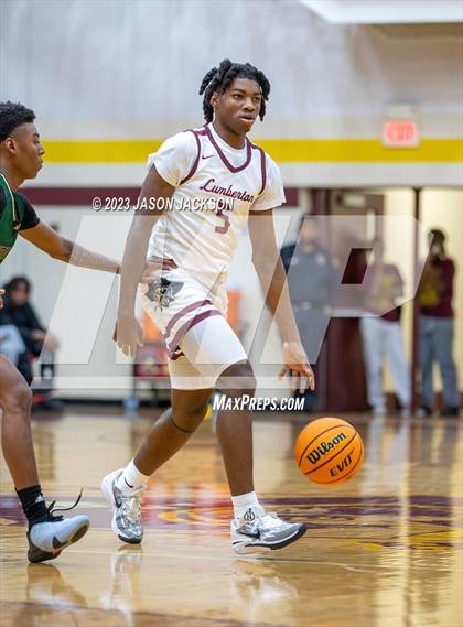 Thumbnail 2 in Pinecrest vs Lumberton (Robeson County Shootout) photogallery.