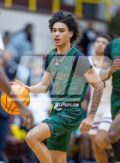 Thumbnail 3 in Pinecrest vs Lumberton (Robeson County Shootout) photogallery.