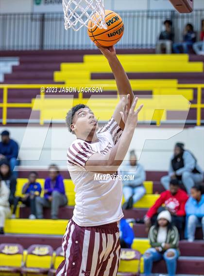 Thumbnail 2 in Pinecrest vs Lumberton (Robeson County Shootout) photogallery.