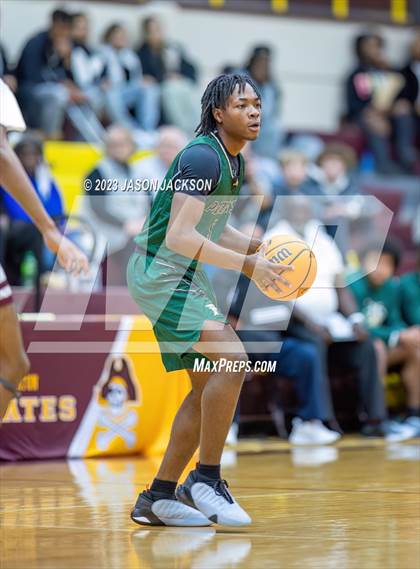 Thumbnail 3 in Pinecrest vs Lumberton (Robeson County Shootout) photogallery.