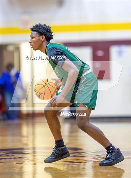 Thumbnail 3 in Pinecrest vs Lumberton (Robeson County Shootout) photogallery.