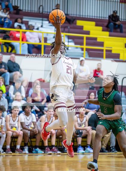 Thumbnail 1 in Pinecrest vs Lumberton (Robeson County Shootout) photogallery.