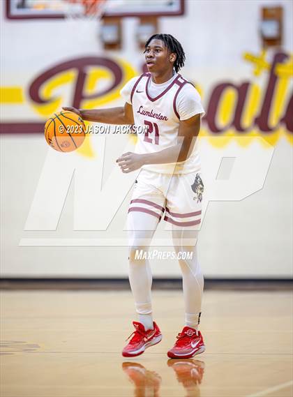 Thumbnail 3 in Pinecrest vs Lumberton (Robeson County Shootout) photogallery.