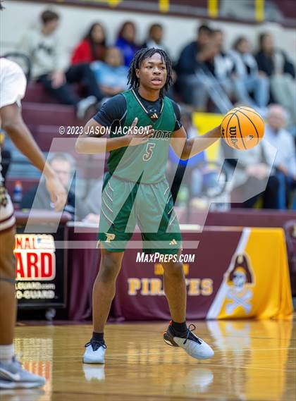Thumbnail 2 in Pinecrest vs Lumberton (Robeson County Shootout) photogallery.