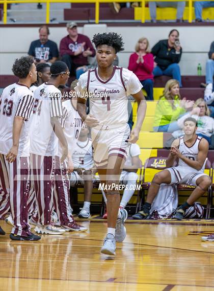 Thumbnail 2 in Pinecrest vs Lumberton (Robeson County Shootout) photogallery.