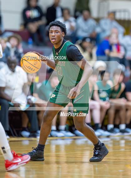 Thumbnail 1 in Pinecrest vs Lumberton (Robeson County Shootout) photogallery.