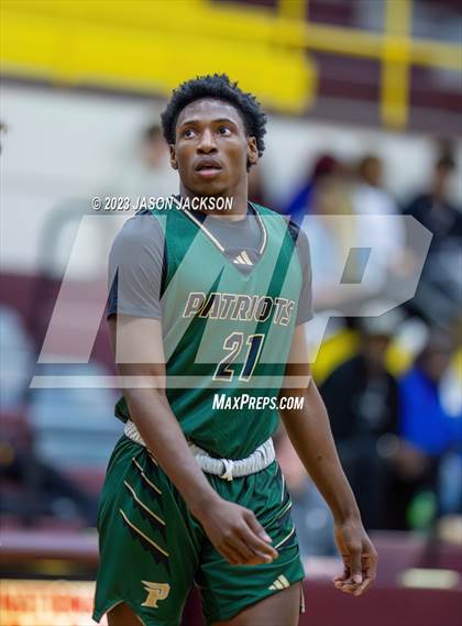 Thumbnail 1 in Pinecrest vs Lumberton (Robeson County Shootout) photogallery.