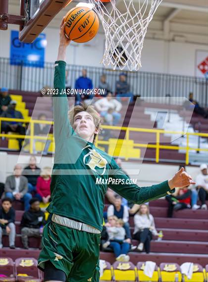 Thumbnail 2 in Pinecrest vs Lumberton (Robeson County Shootout) photogallery.