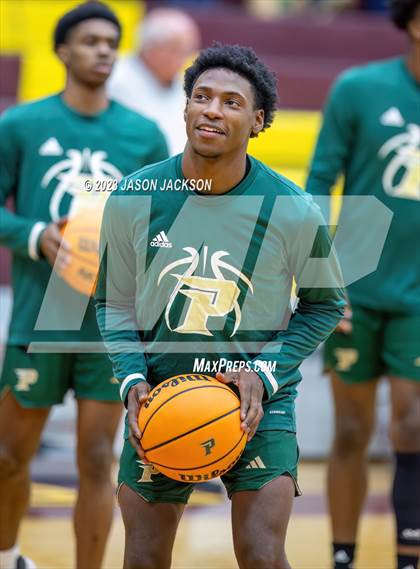 Thumbnail 2 in Pinecrest vs Lumberton (Robeson County Shootout) photogallery.