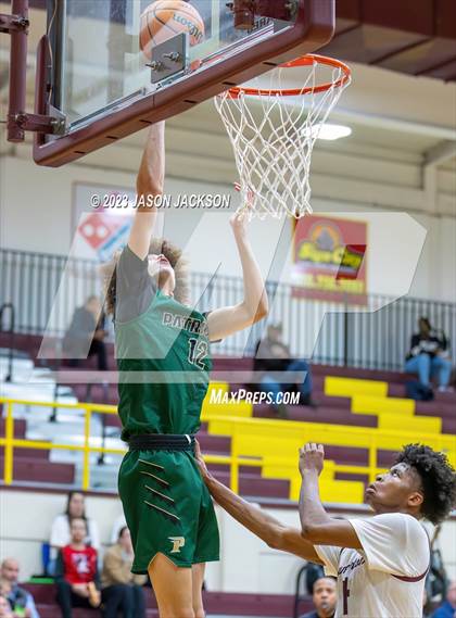 Thumbnail 2 in Pinecrest vs Lumberton (Robeson County Shootout) photogallery.