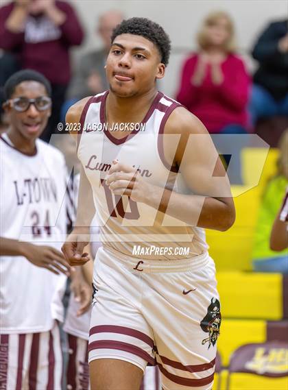 Thumbnail 1 in Pinecrest vs Lumberton (Robeson County Shootout) photogallery.