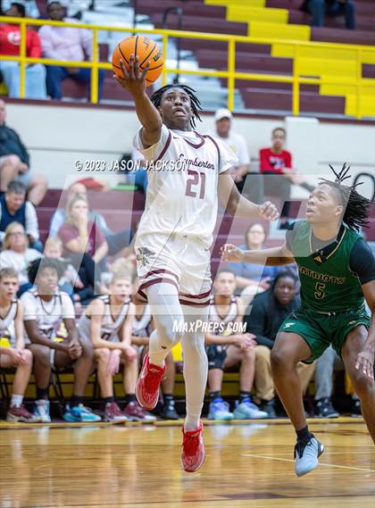 Thumbnail 3 in Pinecrest vs Lumberton (Robeson County Shootout) photogallery.