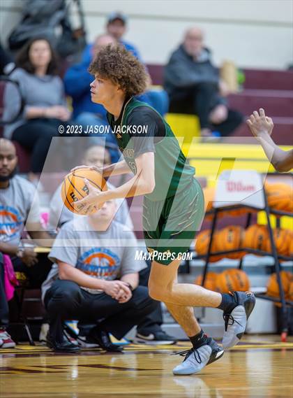Thumbnail 1 in Pinecrest vs Lumberton (Robeson County Shootout) photogallery.