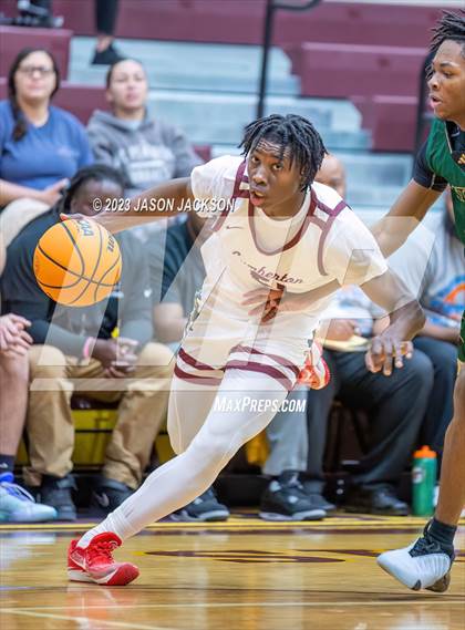 Thumbnail 2 in Pinecrest vs Lumberton (Robeson County Shootout) photogallery.