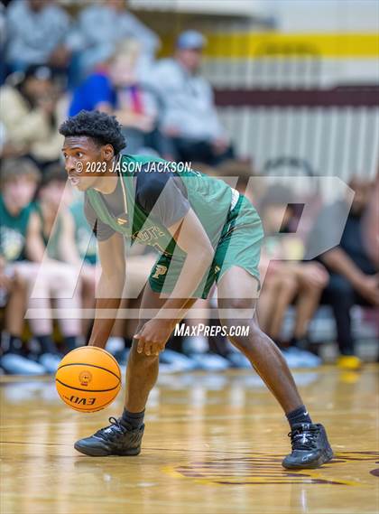 Thumbnail 3 in Pinecrest vs Lumberton (Robeson County Shootout) photogallery.