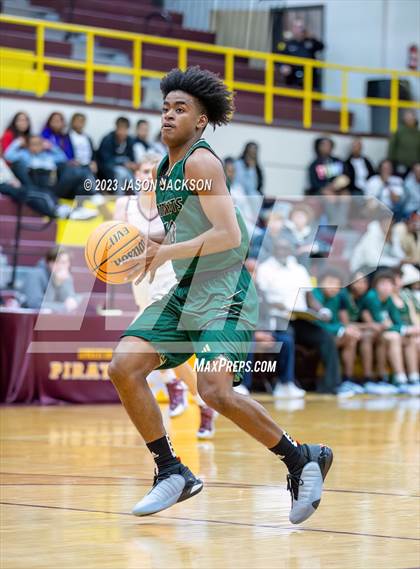 Thumbnail 1 in Pinecrest vs Lumberton (Robeson County Shootout) photogallery.