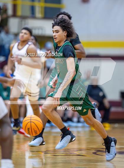 Thumbnail 2 in Pinecrest vs Lumberton (Robeson County Shootout) photogallery.