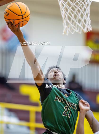 Thumbnail 2 in Pinecrest vs Lumberton (Robeson County Shootout) photogallery.