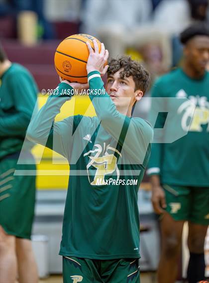 Thumbnail 2 in Pinecrest vs Lumberton (Robeson County Shootout) photogallery.