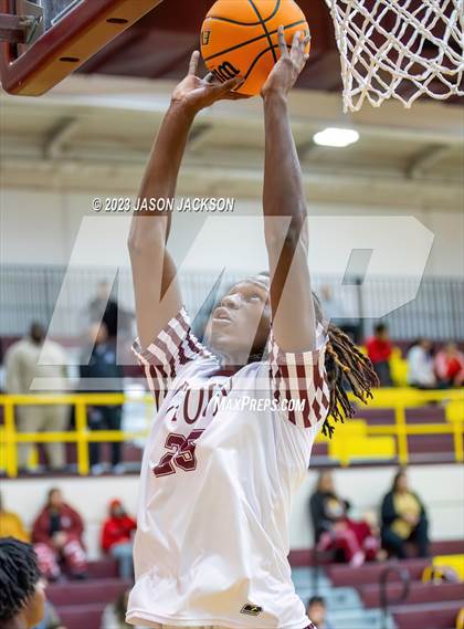Thumbnail 2 in Pinecrest vs Lumberton (Robeson County Shootout) photogallery.